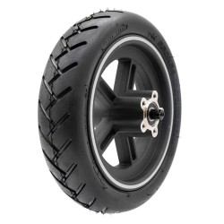 Zadní kolo nebo kompletní zadní ráfek pro Xiaomi Electric Scooter 4 Xiaomi - 5  