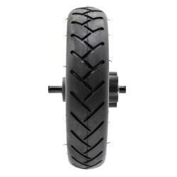 Bakhjul eller komplett bakfälg till Xiaomi Electric Scooter 4 Xiaomi - 7  