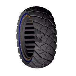 Anvelopă solidă pentru toate terenurile 90/65-6.5  - 1  