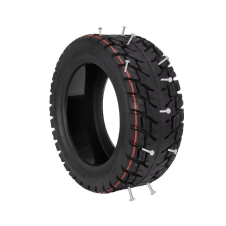 All-terrainband met lekbestendige gel 100/65-6.5  - 1  
