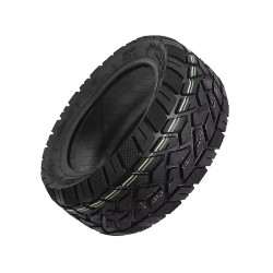 Slangeløst dekk 100/55-6,5 til Kaabo Wolf Warrior, Nami Burn-e, Dualtron Thunder 2 og Ultra  - 3 
Passer Kaabo Wolf Warrior, Nam