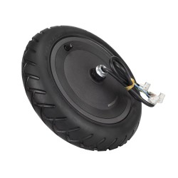 Frontmotor for Xiaomi Electric Scooter 4 Xiaomi - 1 Frontmotor for Xiaomi Electric Scooter 4
Frontmotor for Xiaomi 4
Dette er de