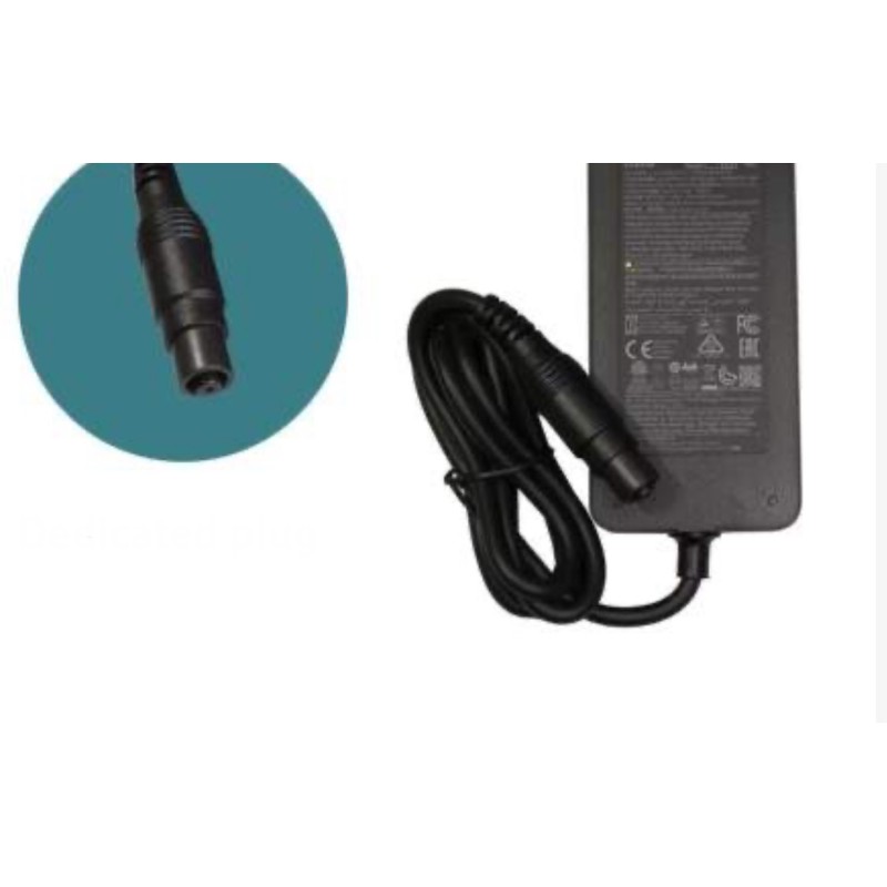 Charger compatible with Xiaomi Electric Scooter 5 Max  - 1  