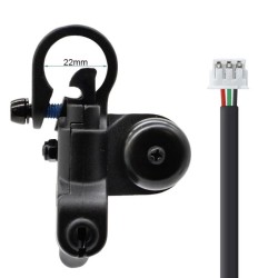 Laddare för det interna batteriet i Navee N40, N30, N20 skoter Navee - 3  