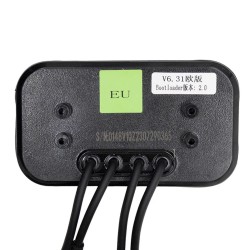 Ekranas arba valdymo skydelis Navee N65, greitis 25 km/h, suderinamas elektrinis paspirtukas, e-scooter, miesto mobilumas Navee 