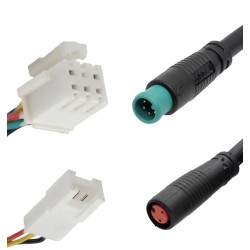 Display eller kontrollpanel for Navee N65, hastighet 25 km/t, kompatibel elektrisk scooter, e-scooter, bymobilitet Navee - 3  