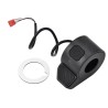 Trigger gass for Segway E3 / E3 Pro elscooter, kompatibel e-scooter, hastighetskontroll reservedel Segway - Ninebot - 1  