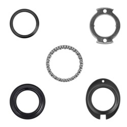Kit de direção e rolamentos para Segway F2, F2 Plus, F2 Pro ou similar Segway - Ninebot - 9 Compatível com Segway F2, F2 Plus, F