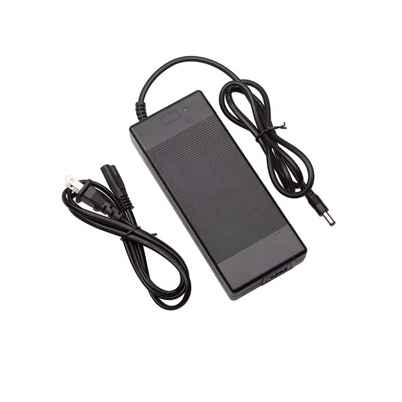 Oplader til Pure Air, Pure Air Pro, Pure Go og kompatible Pure Electric el-løbehjul, sikker erstatning  - 1 Kompatibel med Pure 