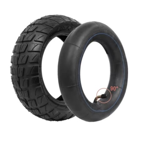 Anvelopa 8.5 inch cu camera de aer pentru trotineta electrica Vsett 8 9 Zero 8 9 Kugoo Kirin G2 Pro  - 1  