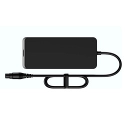 Szybka ladowarka kompatybilna z Xiaomi 5 MAX, 4 Pro Plus i 4 Pro MAX, zasilacz do hulajnogi elektrycznej  - 1  