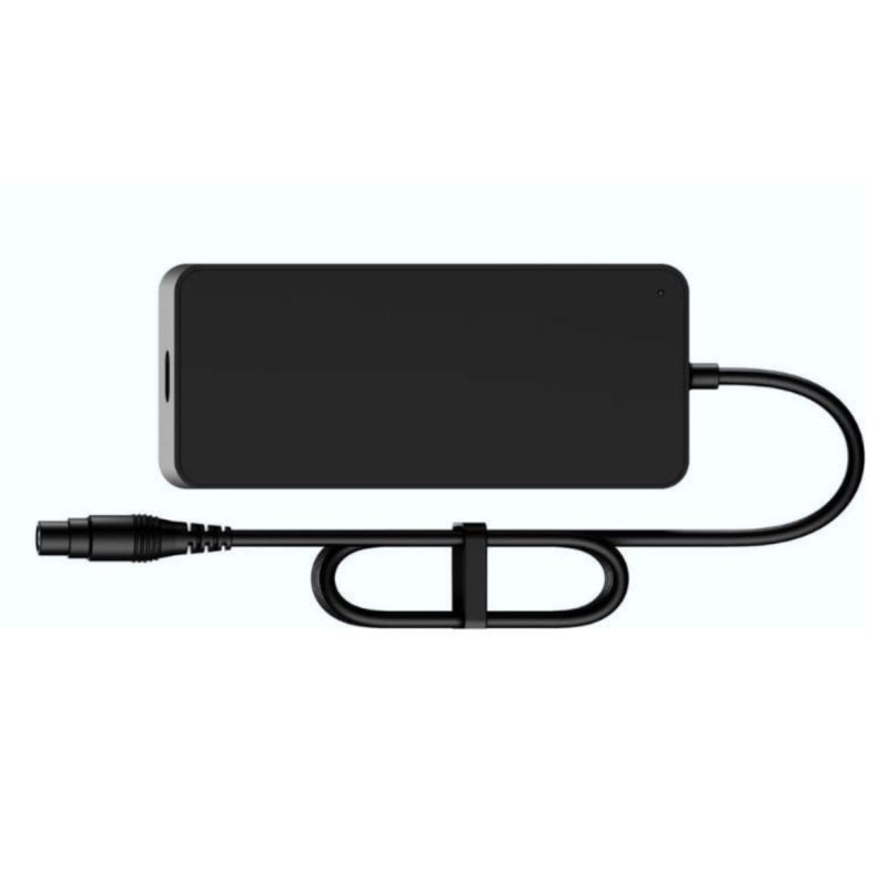 Hitri polnilec zdruzljiv z Xiaomi 5 MAX, 4 Pro Plus in 4 Pro MAX, napajalnik za elektricni skiro  - 1  