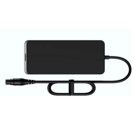 Carregador rapido compativel com Xiaomi 5 MAX, 4 Pro Plus e 4 Pro MAX, fonte segura para trotinete  - 1  