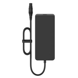 Caricatore rapido compatibile con Xiaomi 5 MAX, 4 Pro Plus e 4 Pro MAX, alimentatore per monopattino  - 2  