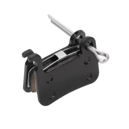 Bremsbelag Bongo Serie Doppel Z75 Z85 kompatibel E Scooter Ersatzteil Bremse hohe Leistung  - 1  