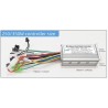 Kit cheiristiríou kai othónis S866 gia ilektrikó podílato - 24v, 36v, 48v - 250w, 350w 500w 13a, 15a, 22a  - 7 Ypsilīs apodotiko