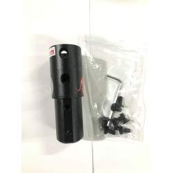 Extensor Monorim pentru Xiaomi m365, 1S, Pro2 și m365 Pro mast (5 cm) Monorim - 9 Extensor Monorim pentru Xiaomi m365, 1S, Pro2 