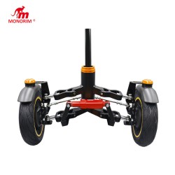 Monorim X3 elso felfuggesztes ket kerek a Ninebot Max G30 & hasonlo rollerekhez – Pótalkatresz & lengéscsillapító Monorim - 6 Mo