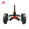 Suspensie fata Monorim X3 cu doua roti pentru Ninebot Max G30 & scutere similare – Piesa de schimb & amortizor Monorim - 6 Kit d