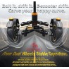 Suspensao dianteira dupla Monorim X3 Max Air para Ninebot Max G30 & scooters similares – Reposição & amortecedor Monorim - 1  