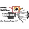 Monorim GL8 - rimorchio per portapacchi, cestino per biciclette o biciclette elettriche. Monorim - 15 Monorim GL8 - rimorchio pe