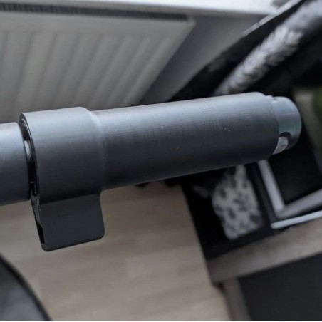 Ergonomisk gashåndtag til elektrisk scooter, skridsikker, komfortabel, holdbar og nem at bruge. KROXNE - 1 Kompatibilitet: til d