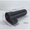 Ergonomische gaspedaalgreep voor elektrische scooter, antislip, comfortabel, duurzaam, eenvoudig te bedienen. KROXNE - 15 Compat