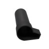 Ergonomische gaspedaalgreep voor elektrische scooter, antislip, comfortabel, duurzaam, eenvoudig te bedienen. KROXNE - 18 Compat