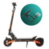 Styrdämpare för Ausom DT2 Pro, L2, L2 Max, Kugoo F3 Plus & liknande elscootrar, säker & stabil  - 2  
