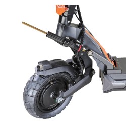 Amortizer upravljača za Ausom DT2 Pro, L2, L2 Max, Kugoo F3 Plus & slične električne skutere, sigurno & stabilno  - 5  