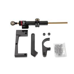 Ammortizzatore sterzo per Ausom DT2 Pro, L2, L2 Max, Kugoo F3 Plus & scooter simili, guida stabile  - 14  