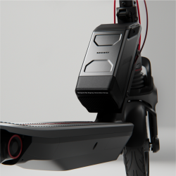 Externa bateria 48V 10Ah pre Segway MAX G3, F3 Serie, GT3 – vacsi dojazd, e kolobezka prislusenstvo  - 2 KompatibilitaKompatibil