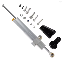 Stuurdemper voor elektrische step Zero 11X en compatibele modellen, steering damper stabilisator Zero - 1  