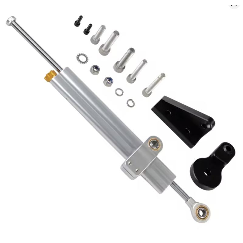 Stuurdemper voor elektrische step Zero 11X en compatibele modellen, steering damper stabilisator Zero - 1  