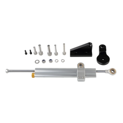 Amortiguador de dirección para patinete Zero 11X y compatibles, estabilizador steering damper scooter electrico Zero - 3  