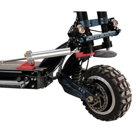 Stuurdemper voor elektrische step Zero 11X en compatibele modellen, steering damper stabilisator Zero - 7  