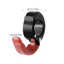 Cârlige metalice pentru agățarea genților pe trotineta, bicicleta sau motocicleta electrică  - 4  