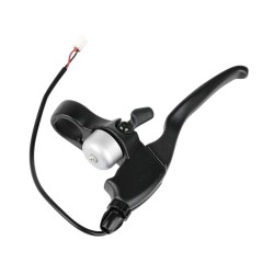 Ruchka spira s kampanichka za HX X7, HX X8 elektricheski trotinet ili podoben model  - 4  