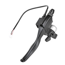 Bremsegriff mit Klingel für E-Scooter HX X7, HX X8 oder ähnliche Modelle  - 5  
