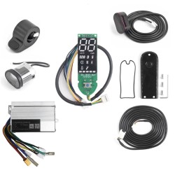 U5C Max 48v controller kit voor Monorim, Ninebot, Segway of vergelijkbare scooters  - 1  