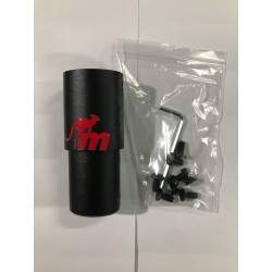 Monorim extender för Xiaomi m365, 1S, Pro2 och m365 Pro mast (5 cm) Monorim - 4 Monorim extender för Xiaomi m365, 1S, Pro2 och m
