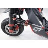 Amortiguador de direccion Monorim MDZT3 para patinete Segway ZT3 estabilidad y control premium  - 4  