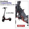 Tlumic rizeni Monorim MDZT3 pro elektrokolobezku Segway ZT3 lepsi stabilita  - 11  