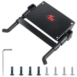 Monorim VFT-G2 dubbele steunpoot voor Ninebot Segway Max G2 Monorim - 2 Monorim VFT-G2 dubbele steunpoot voor Ninebot Segway Max