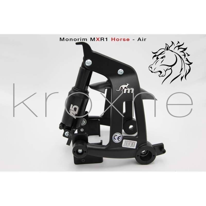 Monorim MXRE-GM Air para todos os modelos Ninebot Max Monorim - 4  