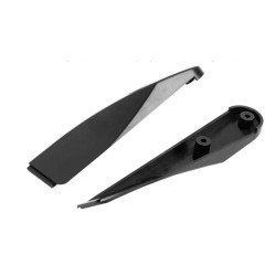 Zakhysnyi korpus zadnoyi vylky dlya elektrosamokata HX X7 HX X8 mitsnyy  - 1  