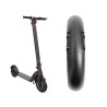 Garde boue avant pour trottinette HX X7 HX X8 compatible protection roue  - 2  