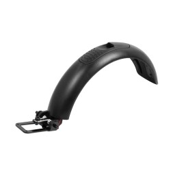 Bagskarm i aluminium til elscooter HX X7 HX X8 kompatibel  - 2  