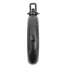 Rear aluminum fender for HX X7 HX X8 electric scooter compatible and durable  - 4  
