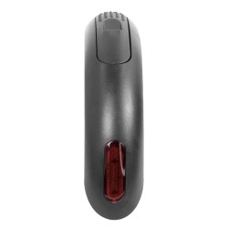 Guarda lamas traseiro em aluminio para patinete HX X7 HX X8 compatível  - 8  